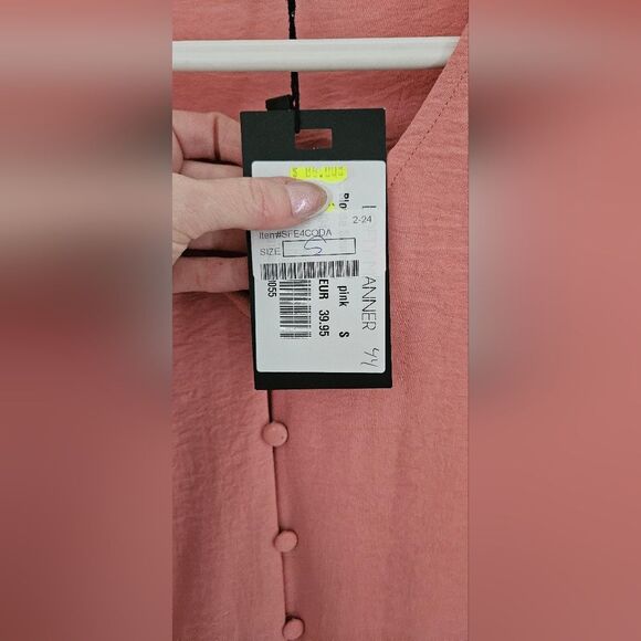 Nwt lofty manner blouse - Picture 3 of 4